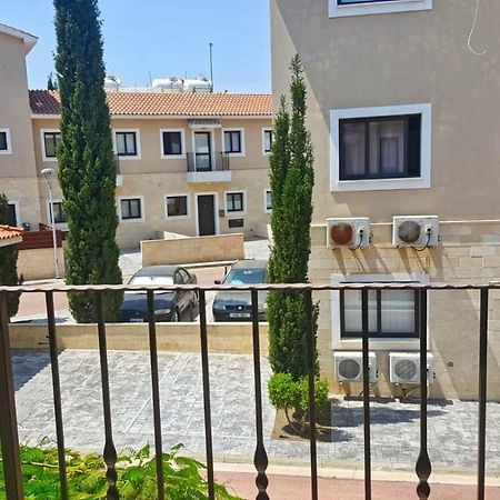 Kapparis Town House Villa Paralimni Exteriör bild
